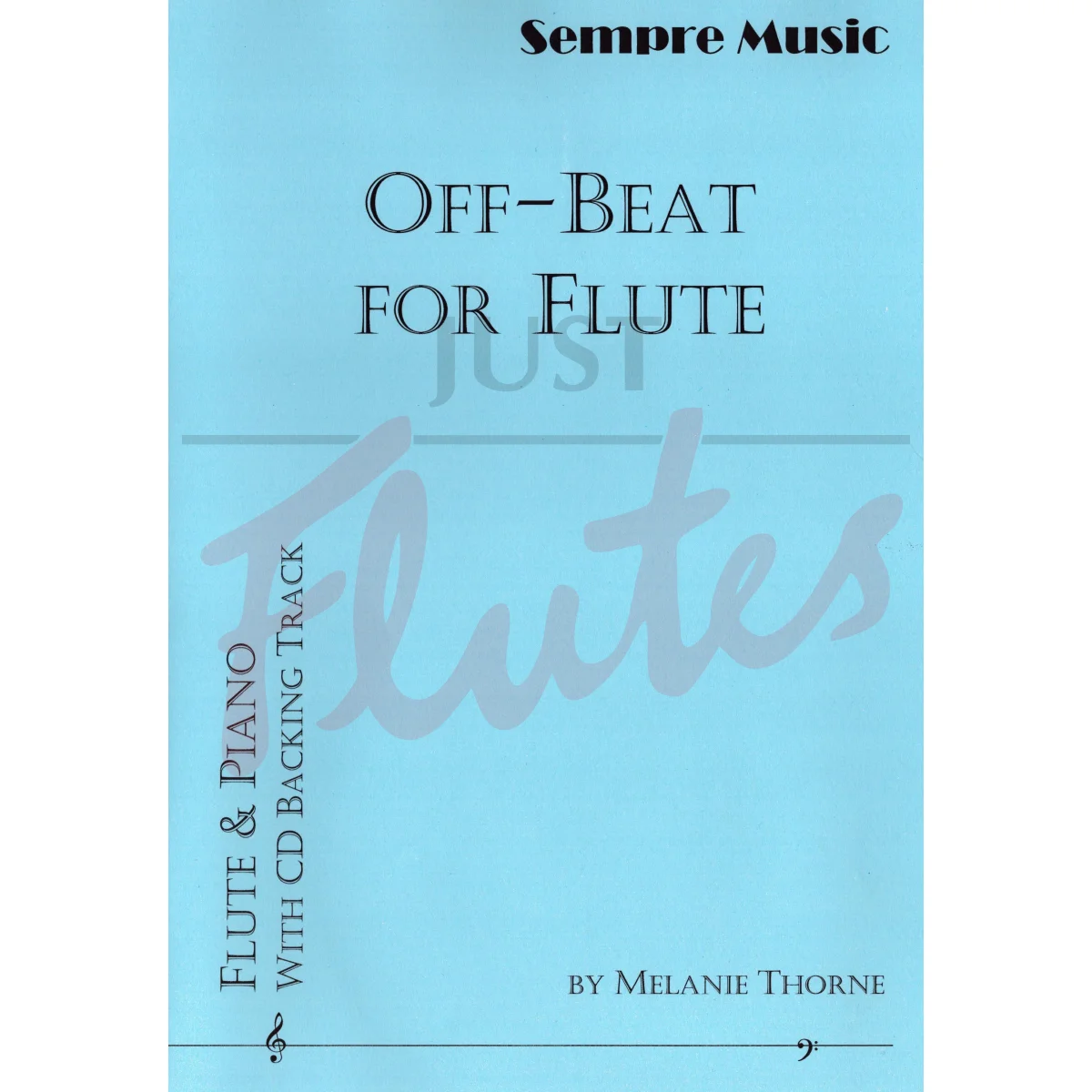 Off-Beat for Flute