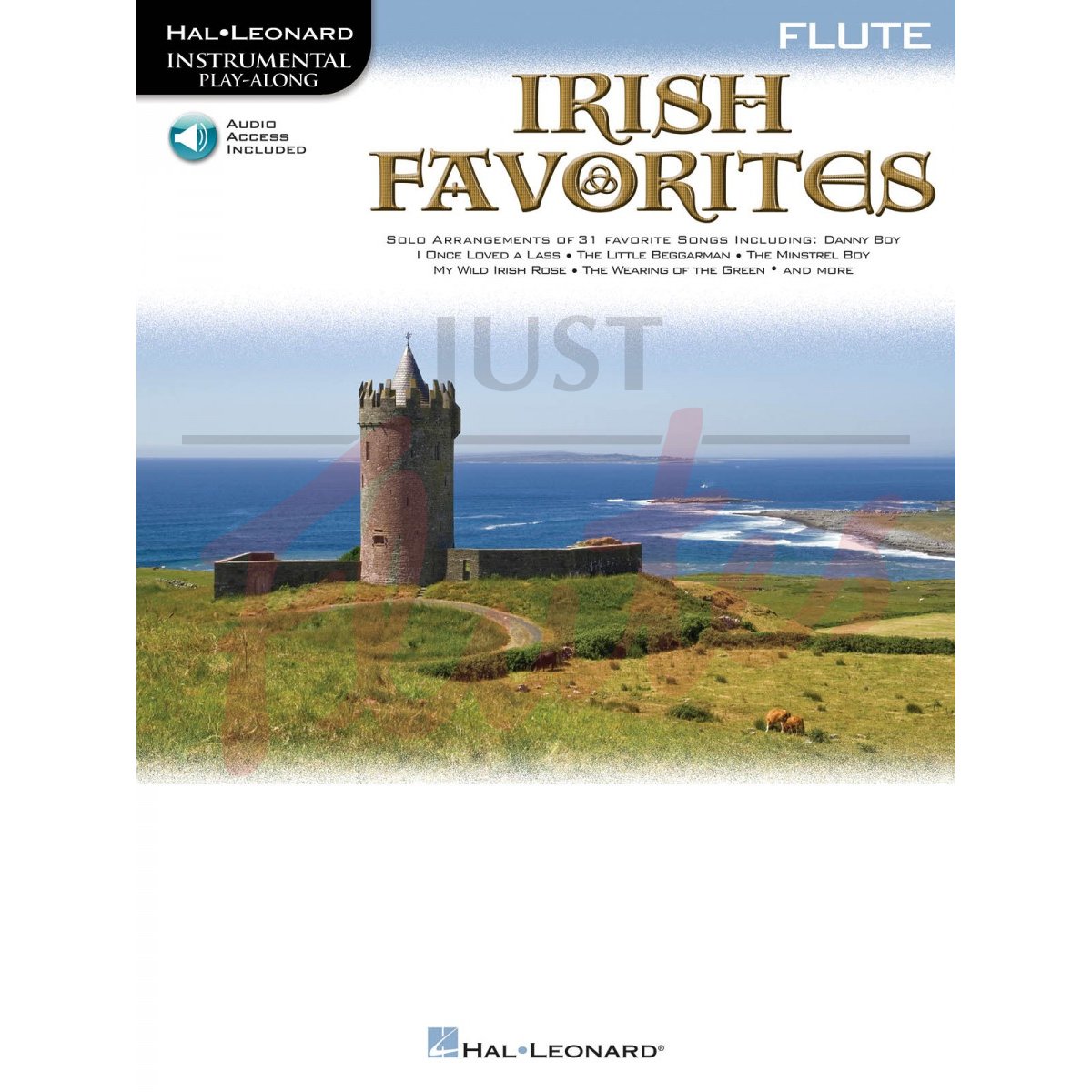 Irish Favorites for Flute