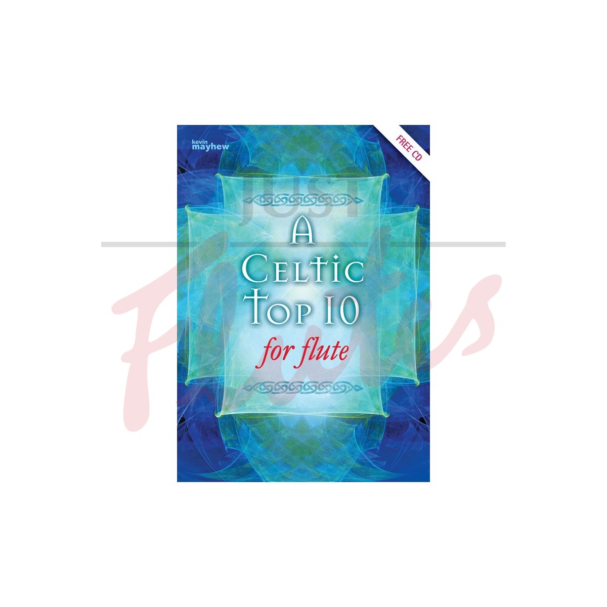 A Celtic Top Ten for Flute and Piano