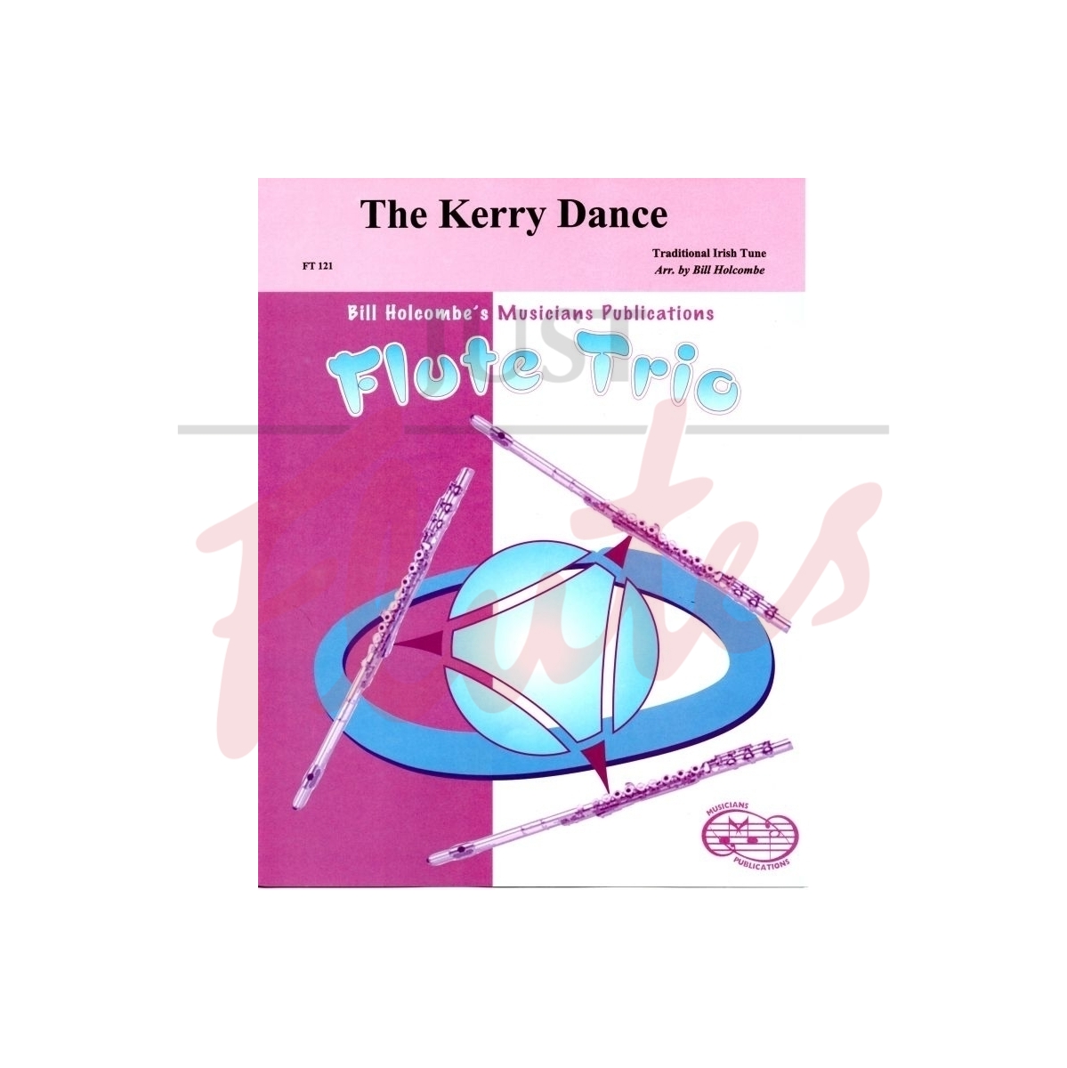 The Kerry Dance [Flute Trio]