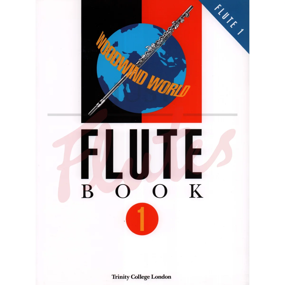 Woodwind World Flute Book 1 (Complete)