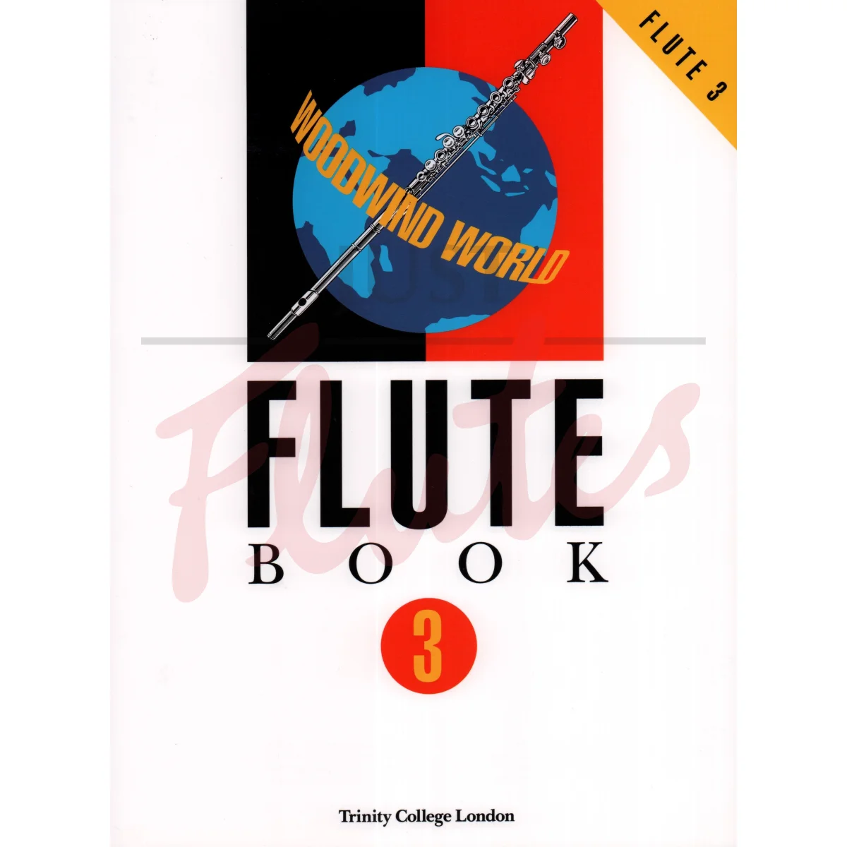 Woodwind World Flute Book 3 (Complete)