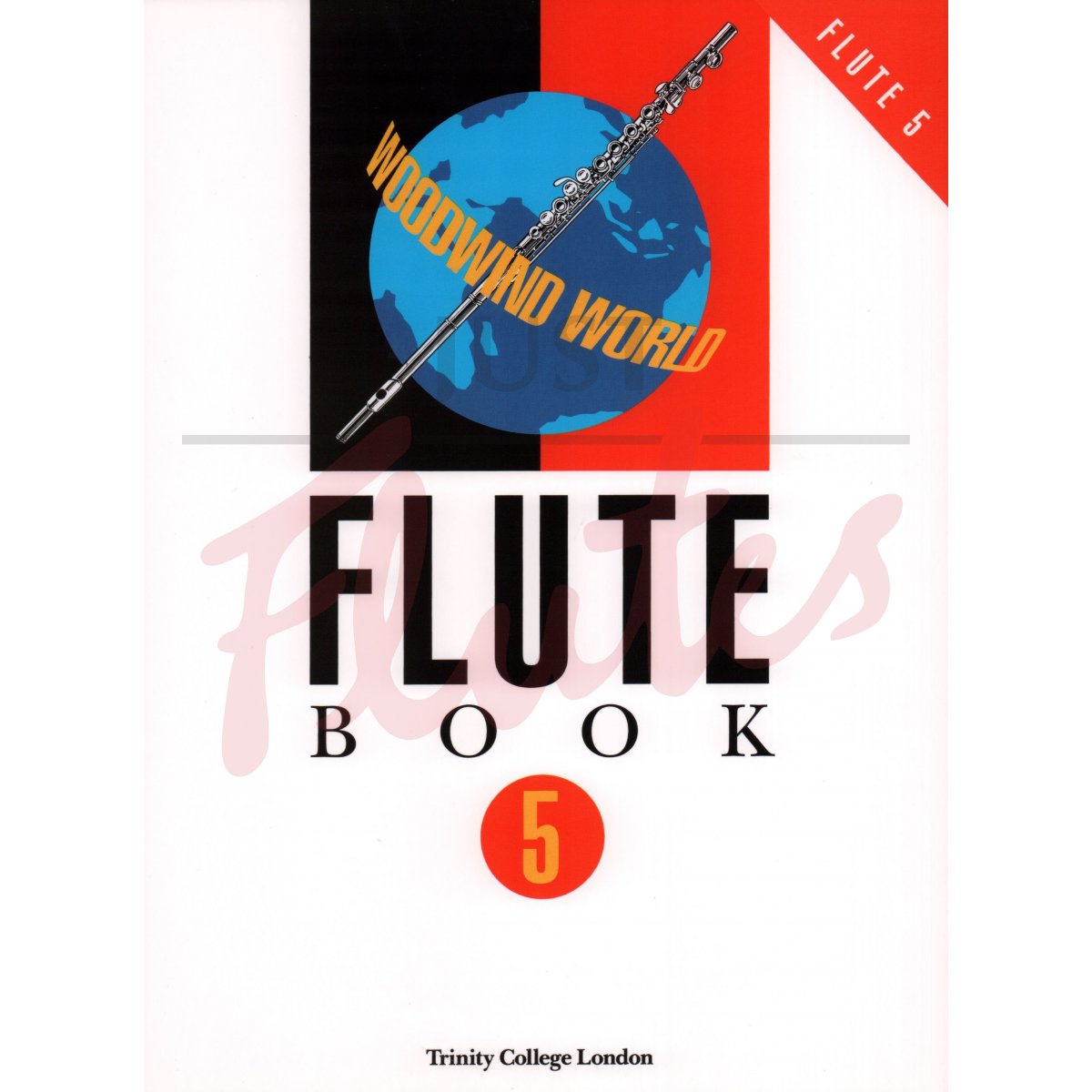 Woodwind World Flute Book 5 (Complete)