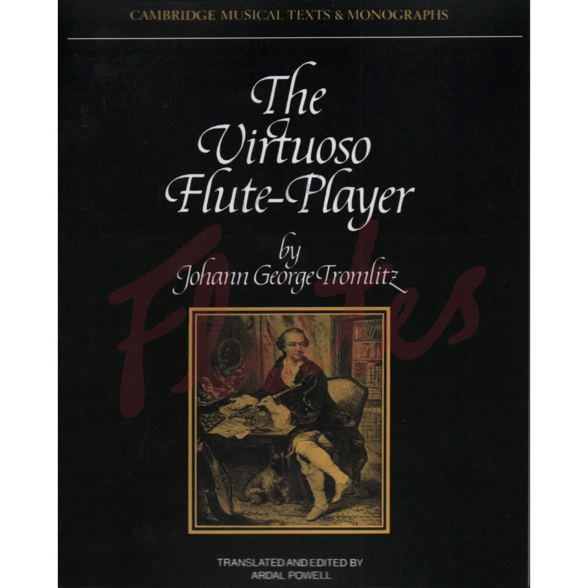 The Virtuoso Flute-Player