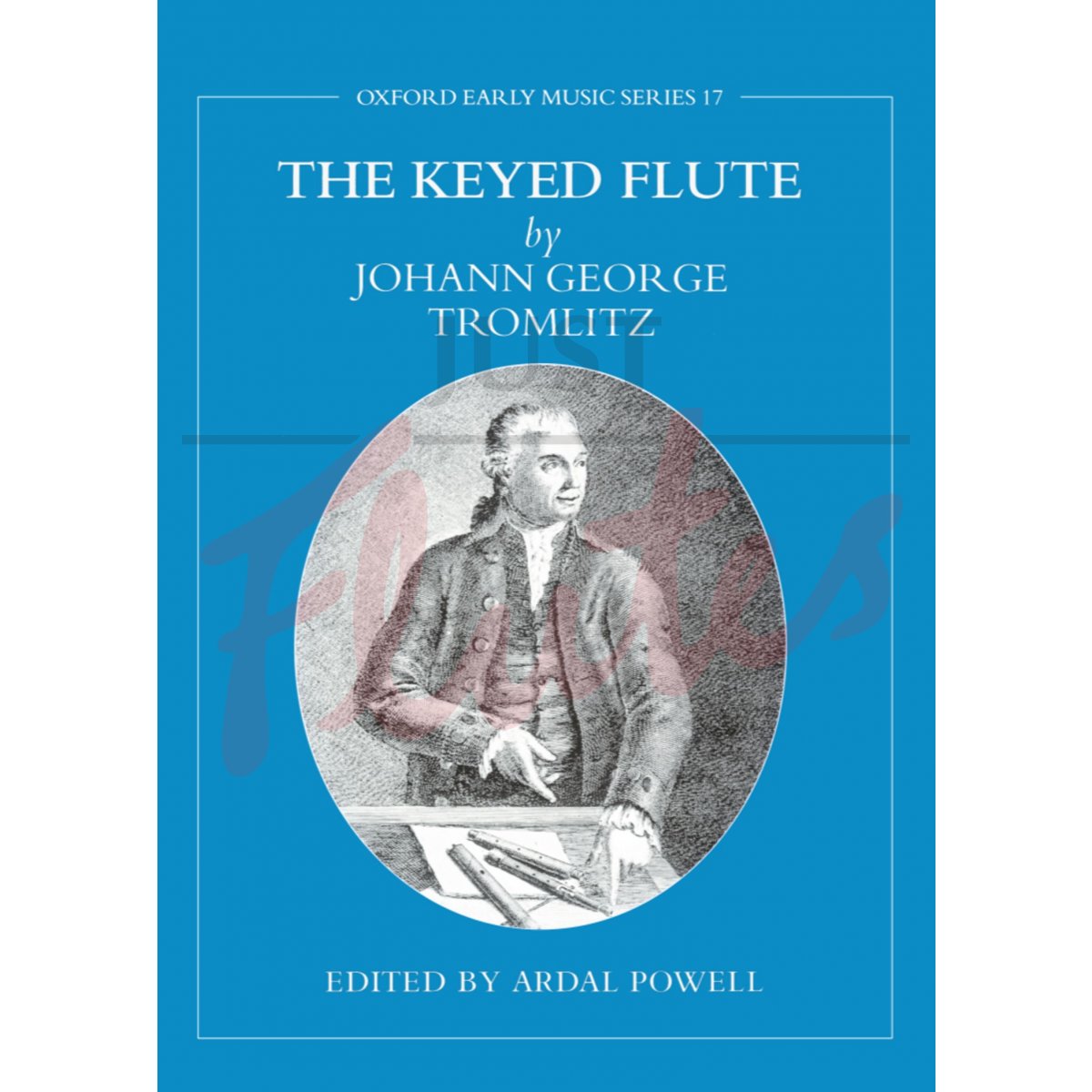 The Keyed Flute
