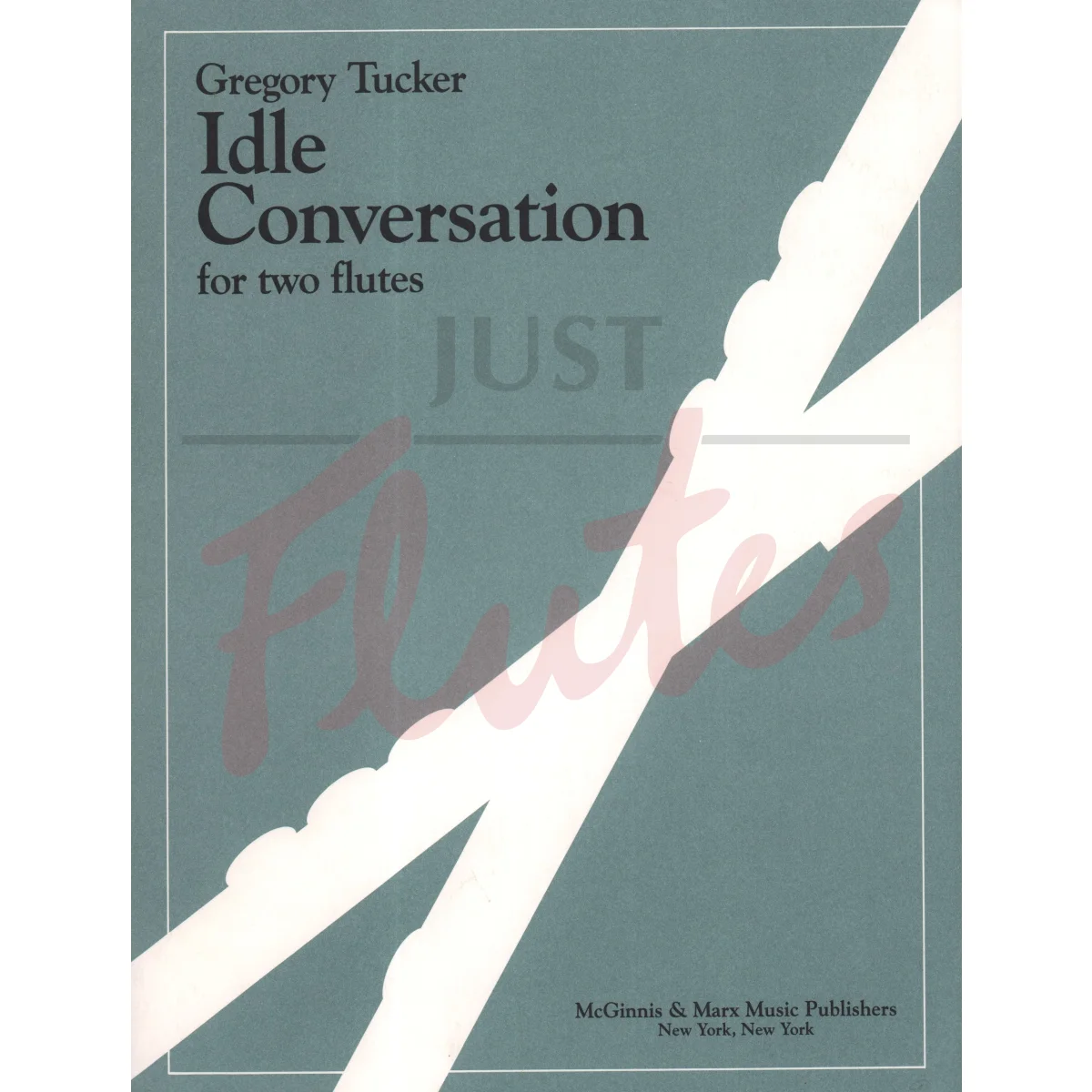 Idle Conversation for Two Flutes
