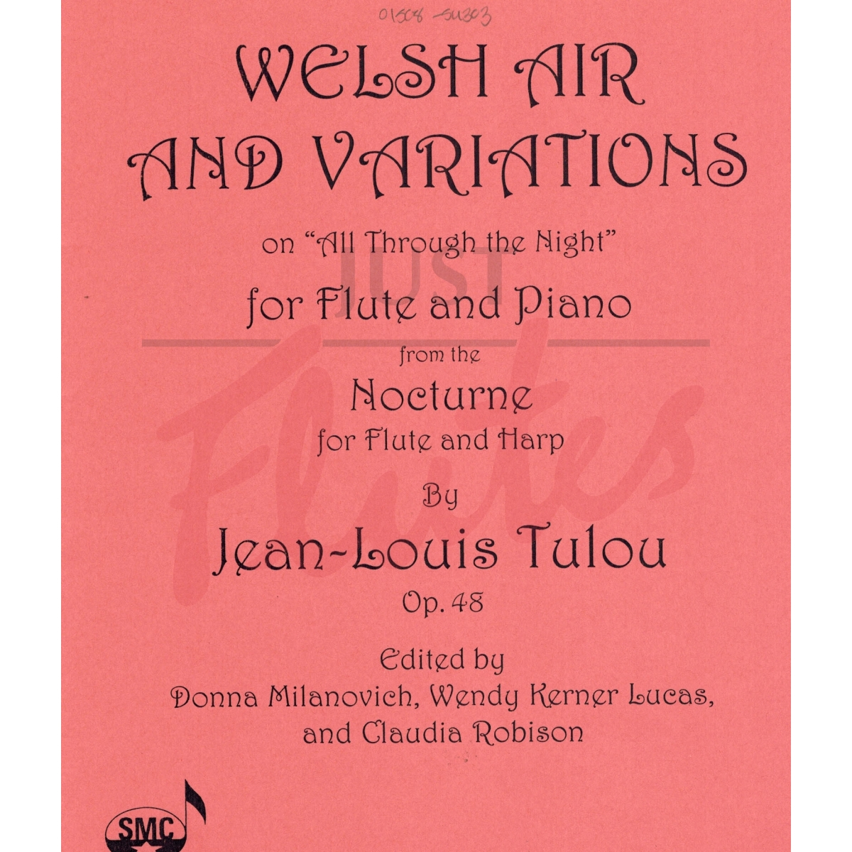 Welsh Air and Variations