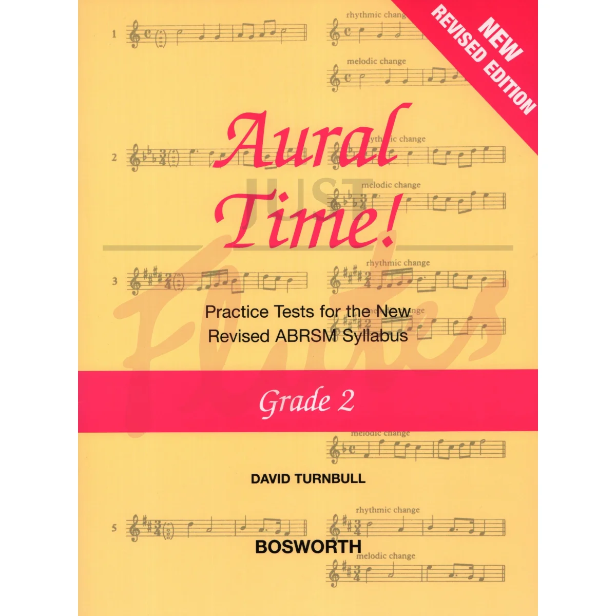 Aural Time! Grade 2