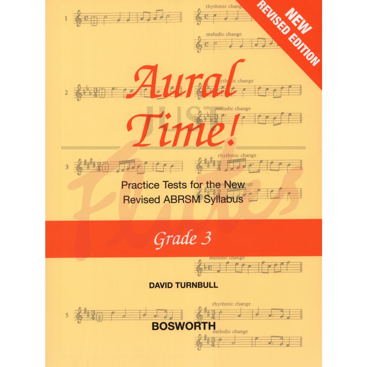 Aural Time! Grade 3