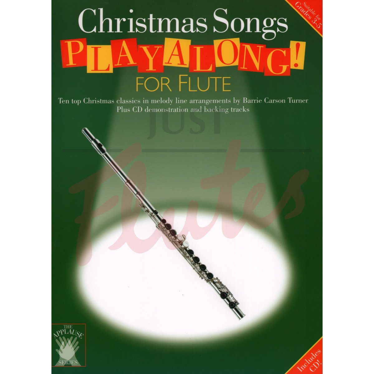 Christmas Songs Playalong! for Flute