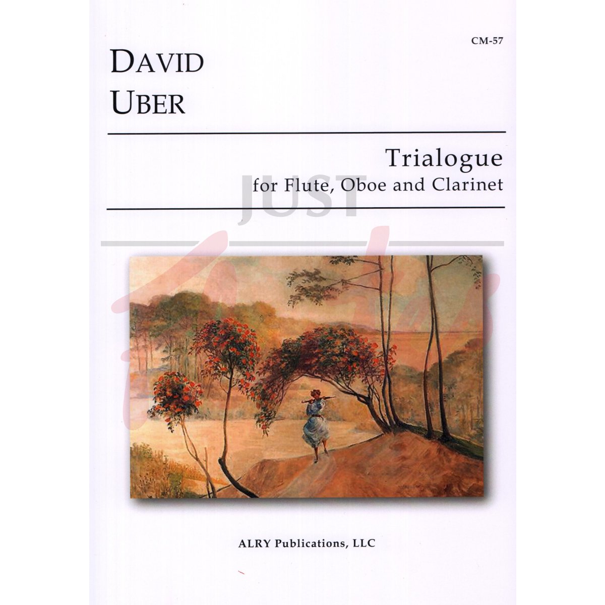 Trialogue for Flute, Oboe and Clarinet
