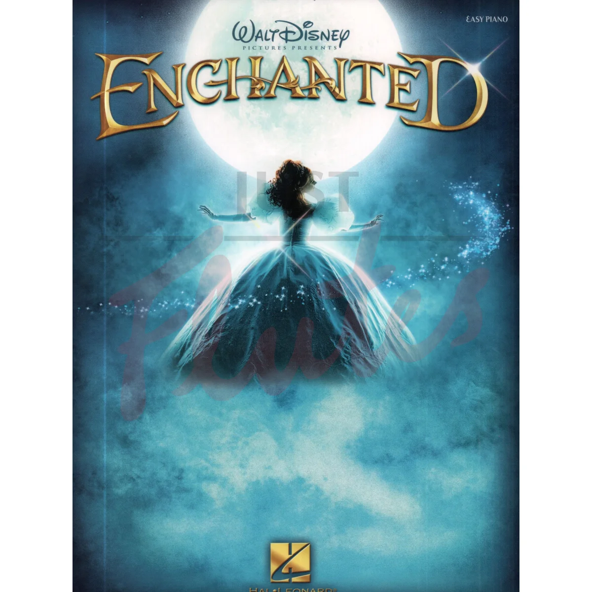 Enchanted for Easy Piano