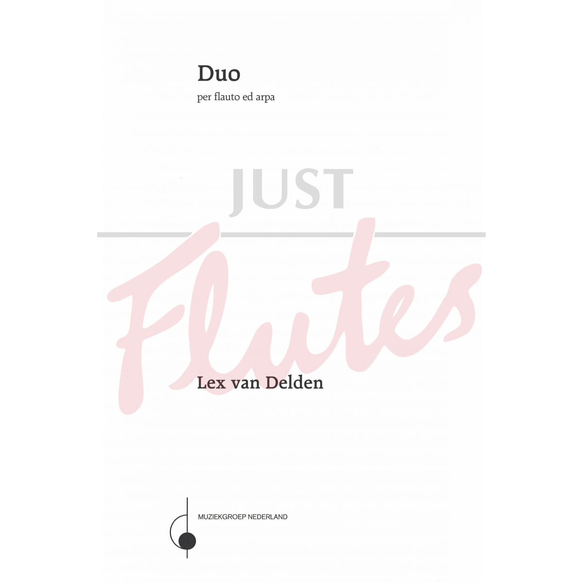 Duo for Flute and Harp