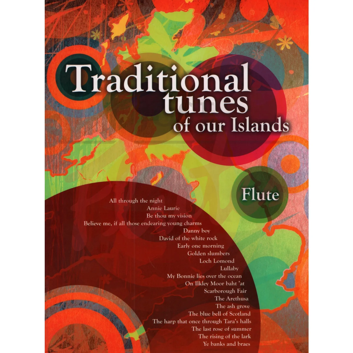 Traditional Tunes of Our Islands for Flute