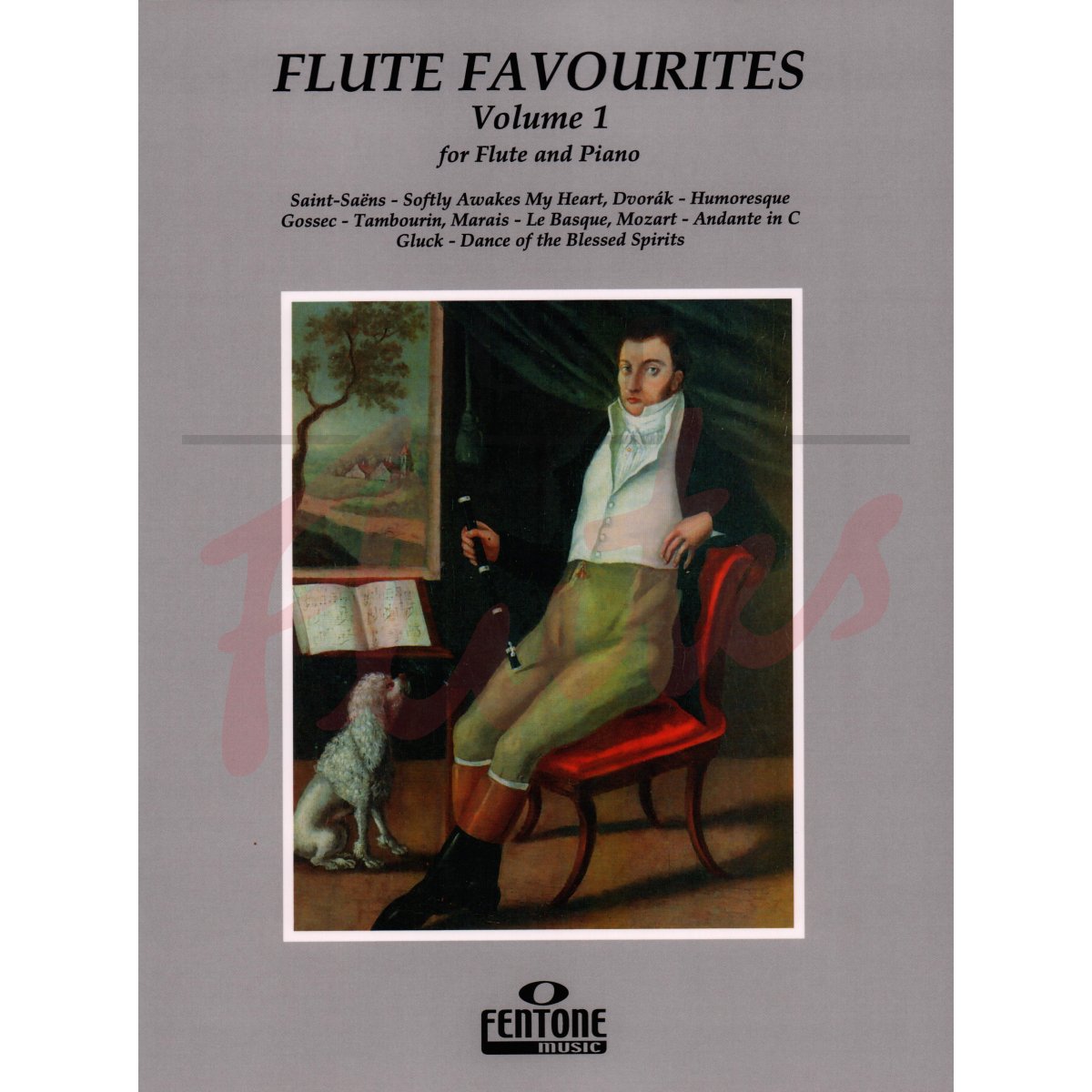 Flute Favourites for Flute and Piano