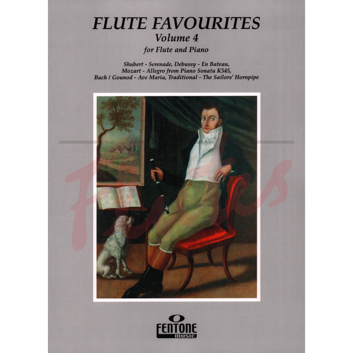 Flute Favourites for Flute and Piano