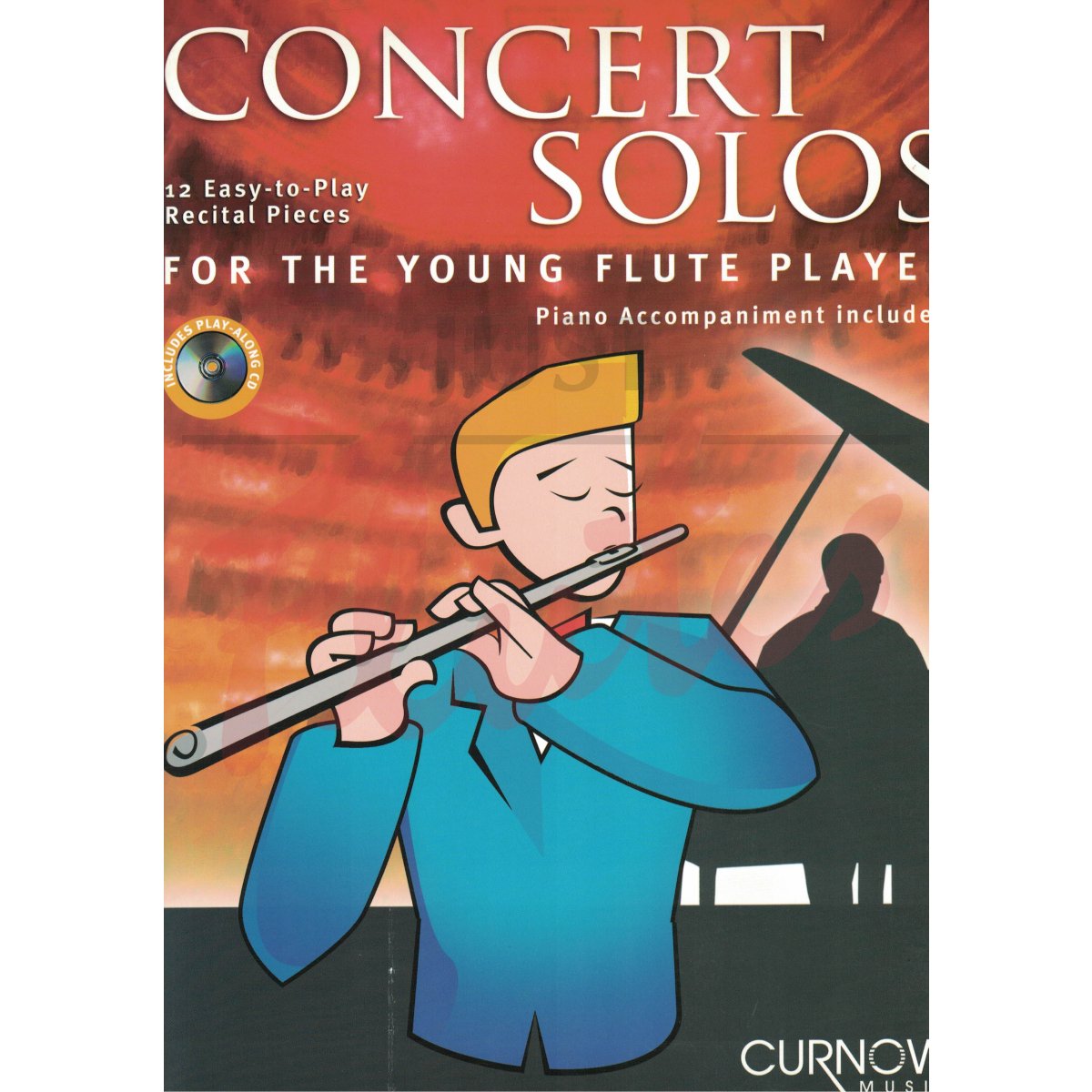 Concert Solos for the Young Player