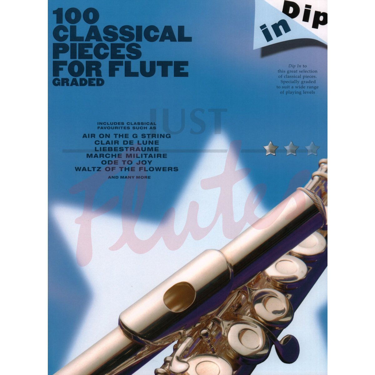 Dip In: 100 Graded Classical Pieces for Flute