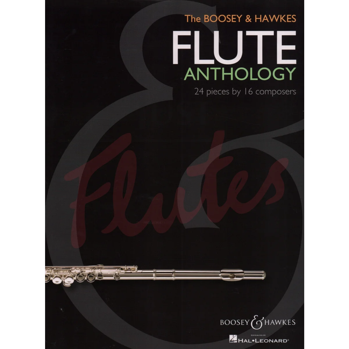 The Boosey &amp; Hawkes Flute Anthology for Flute and Piano
