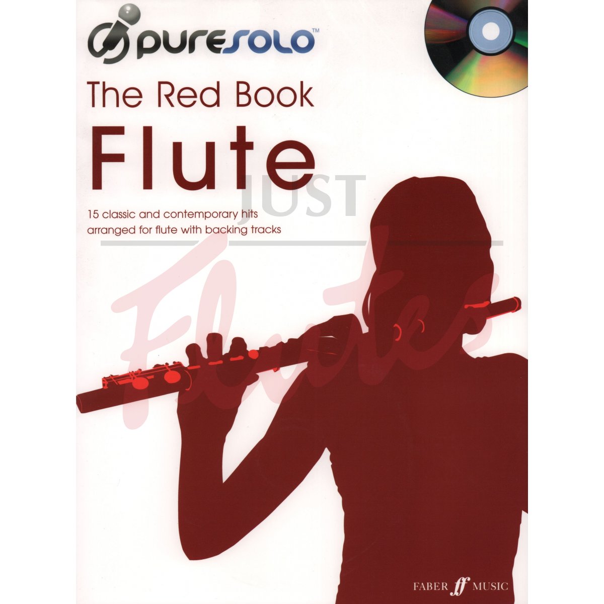 PureSolo - The Red Book [Flute]
