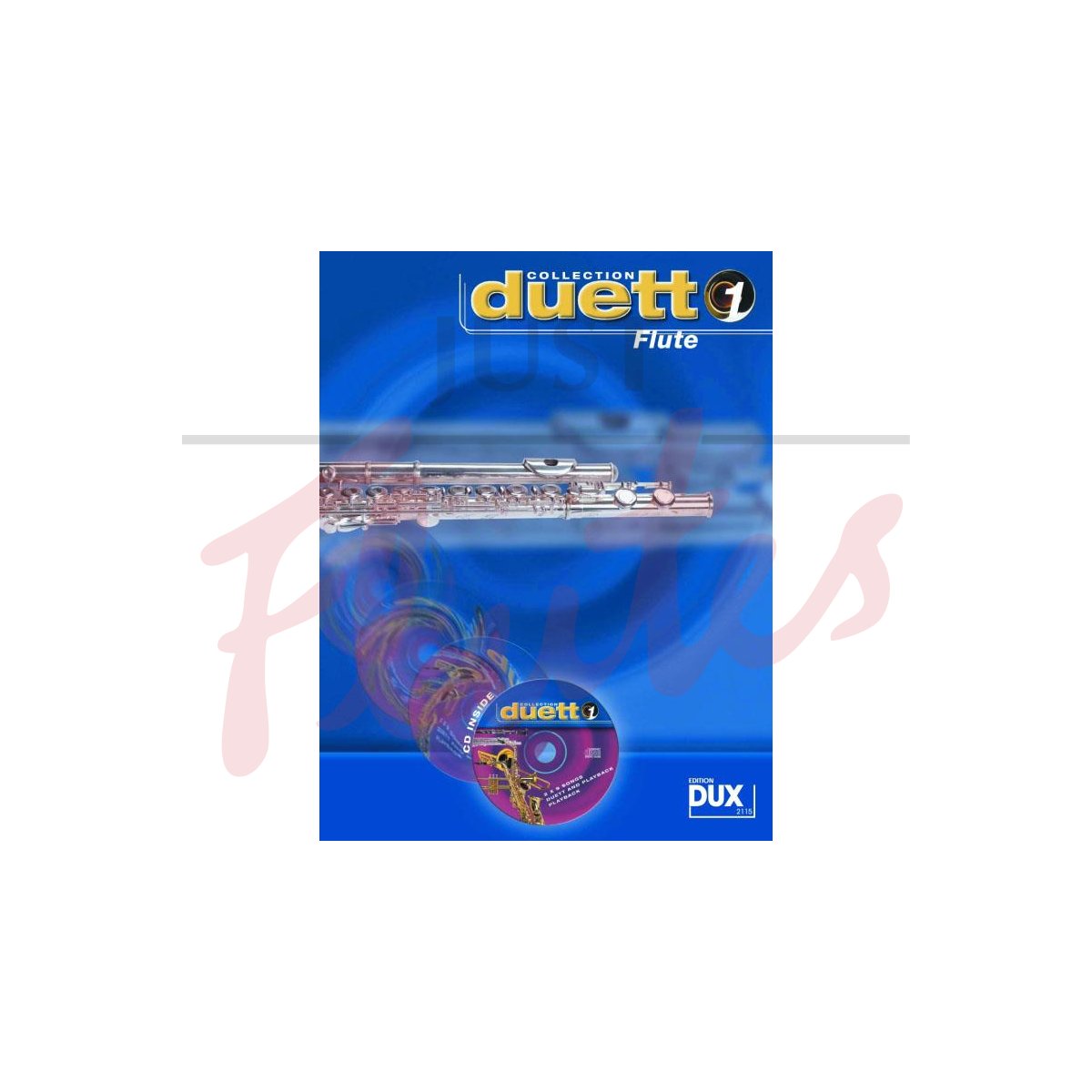 Duet Collection 1 for Flutes