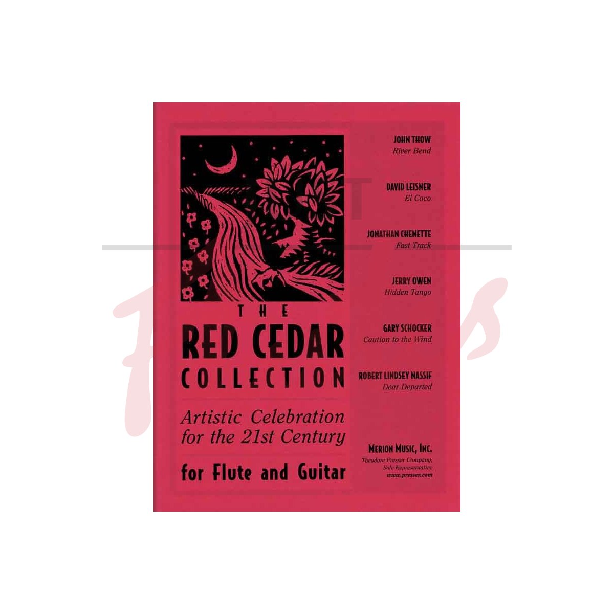 The Red Cedar Collection