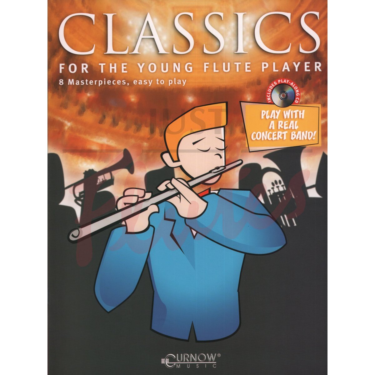 Classics for the Young Flute Player