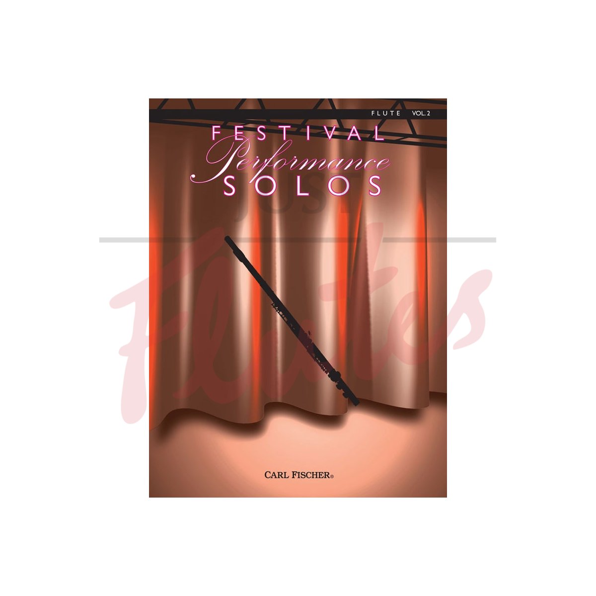 Festival Performance Solos Vol 2 [Flute Part]