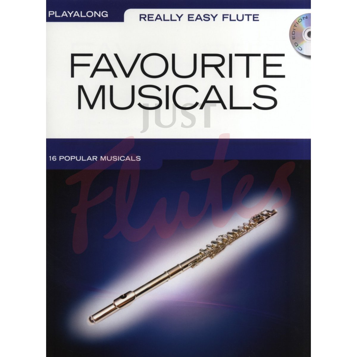 Really Easy Flute: Favourite Musicals