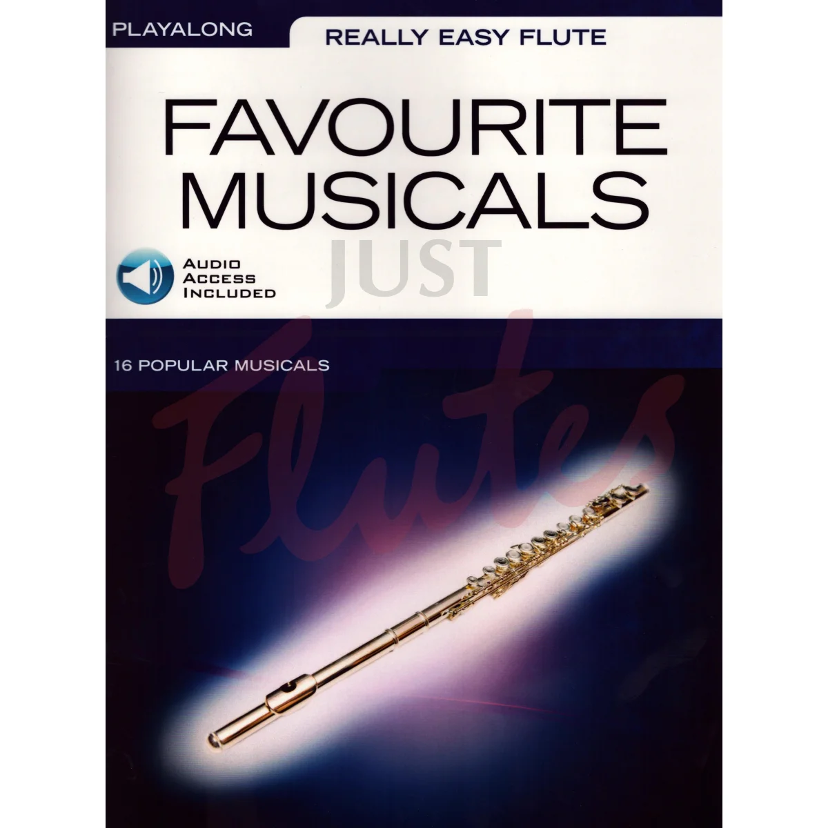 Really Easy Flute: Favourite Musicals