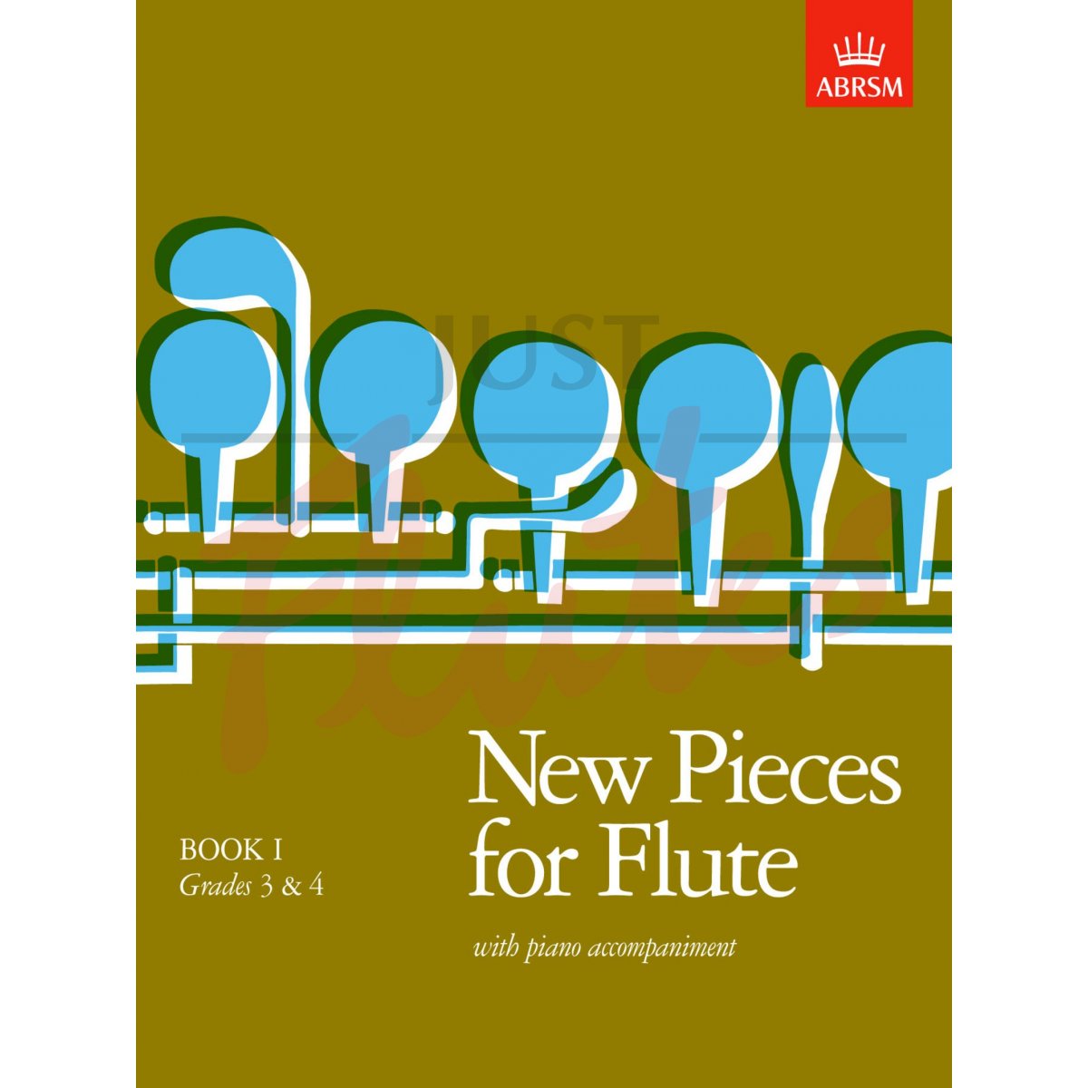 New Pieces for Flute Vol 1
