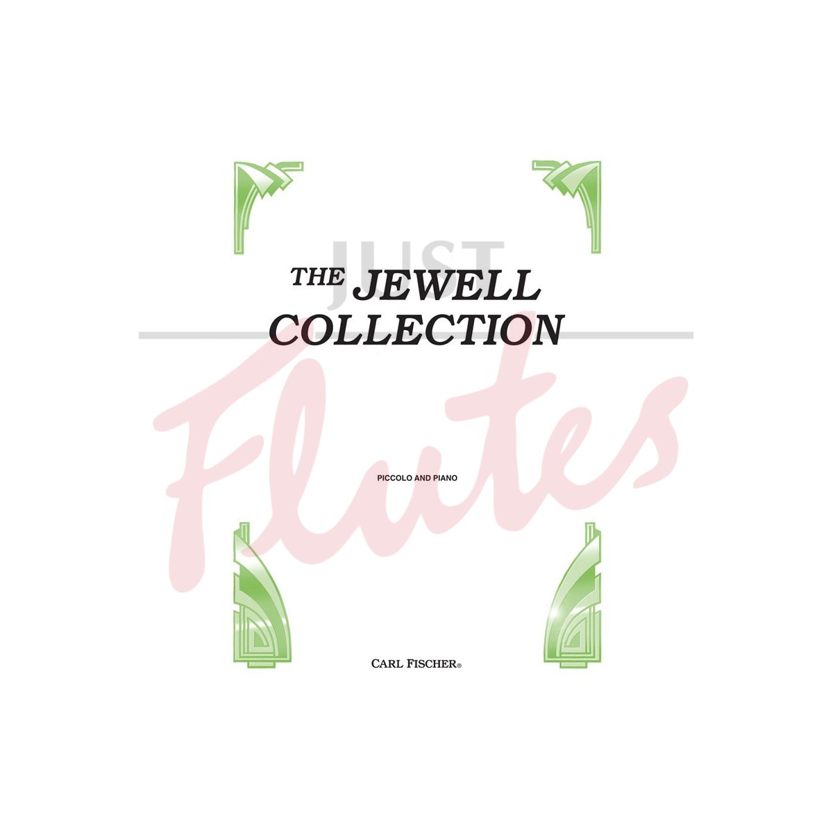 The Jewell Collection for Piccolo and Piano