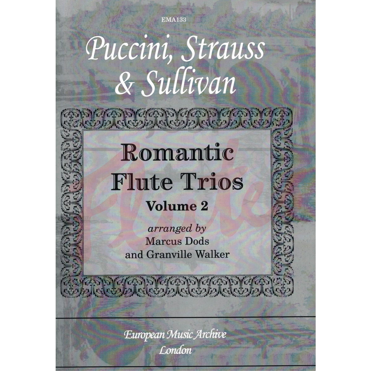 Romantic Flute Trios Vol 2