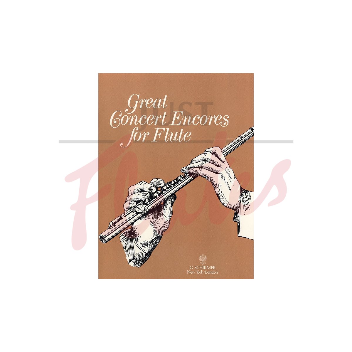 Great Concert Encores for the Flute