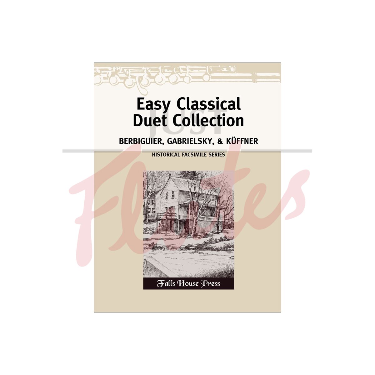 Easy Classical Duet Collection