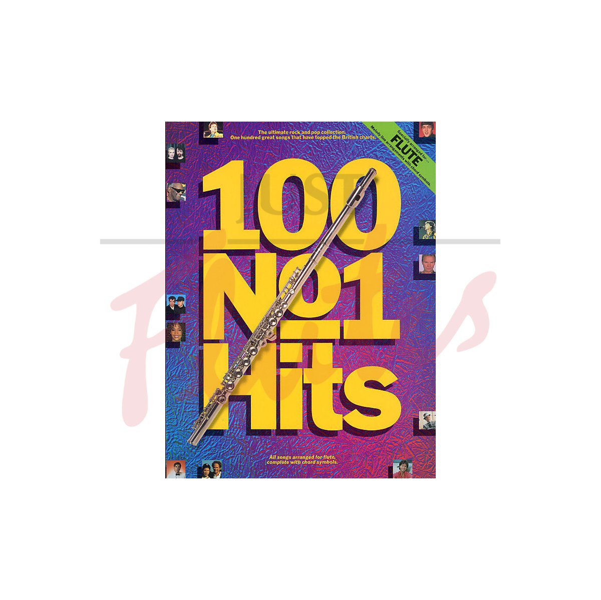 100 No 1 Hits for Flute