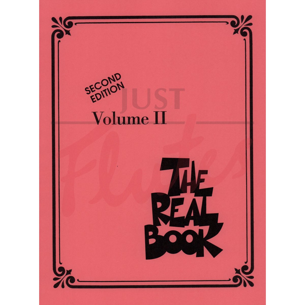 The Real Book, Volume 2 (C Instruments, 2nd Edition)