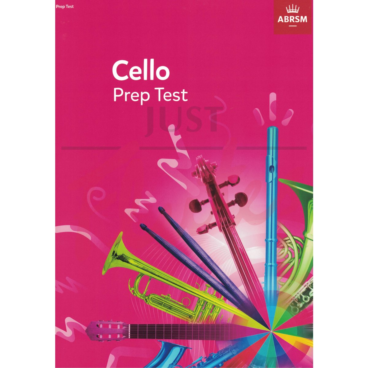 Cello Prep Test