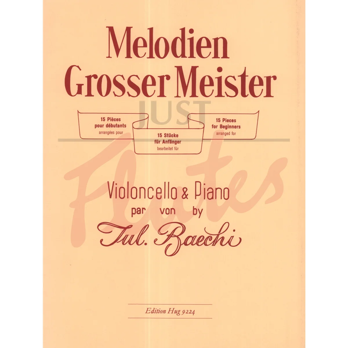 Melodien Grosser Meister