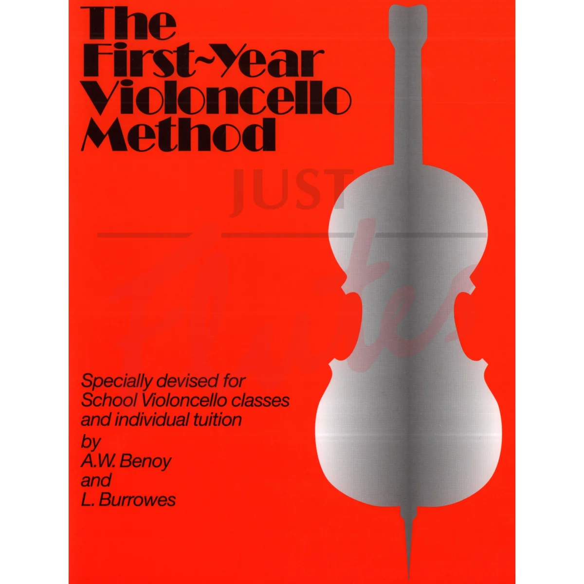 First Year Cello Method