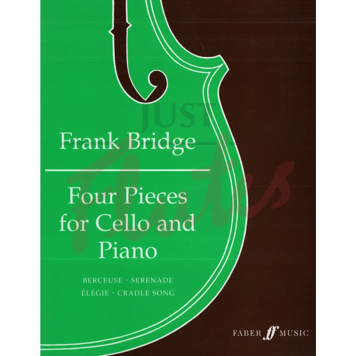 Four Pieces For Cello and Piano