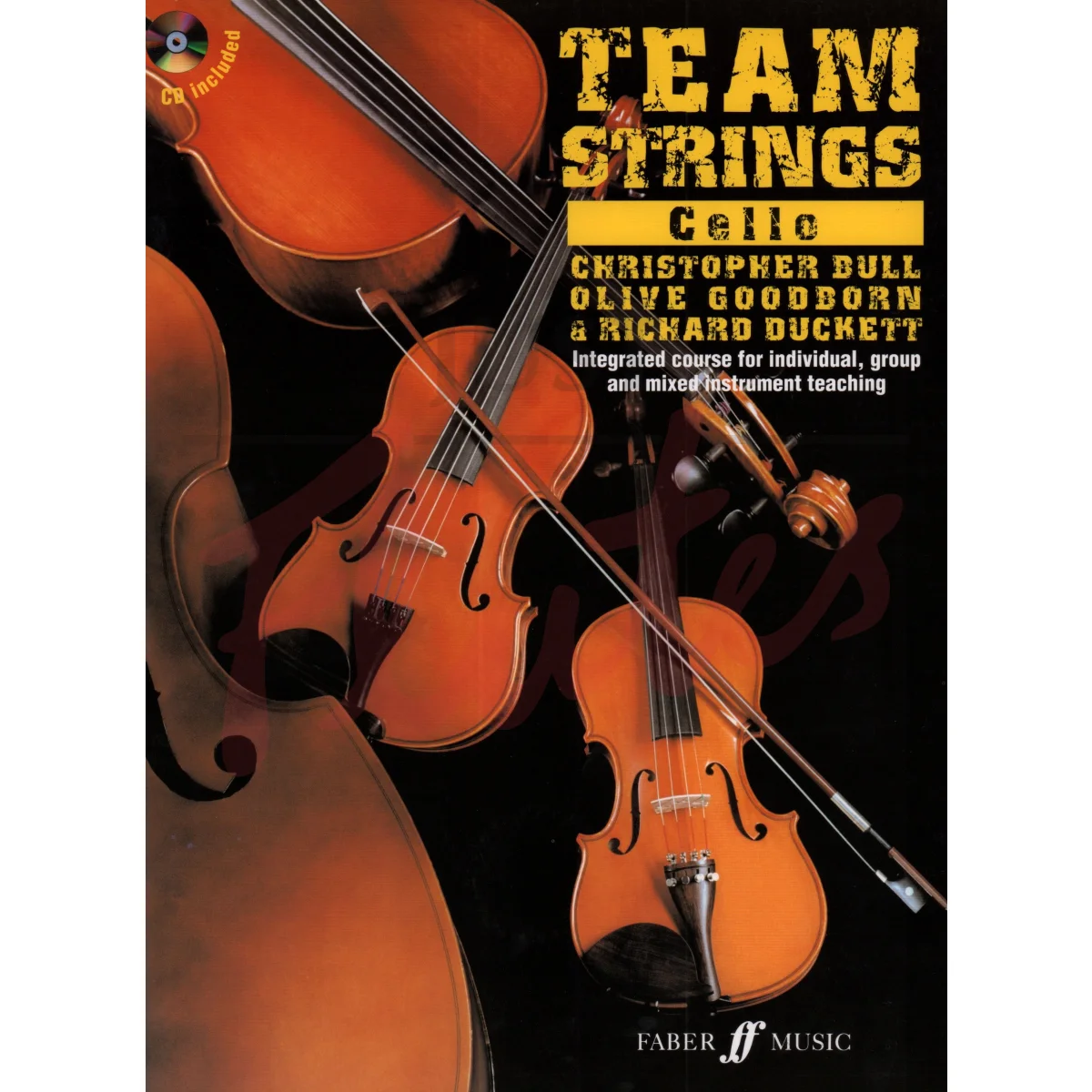 Team Strings for Cello