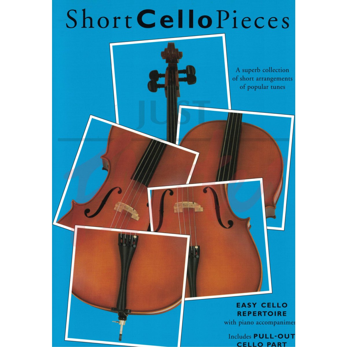 Short Cello Pieces