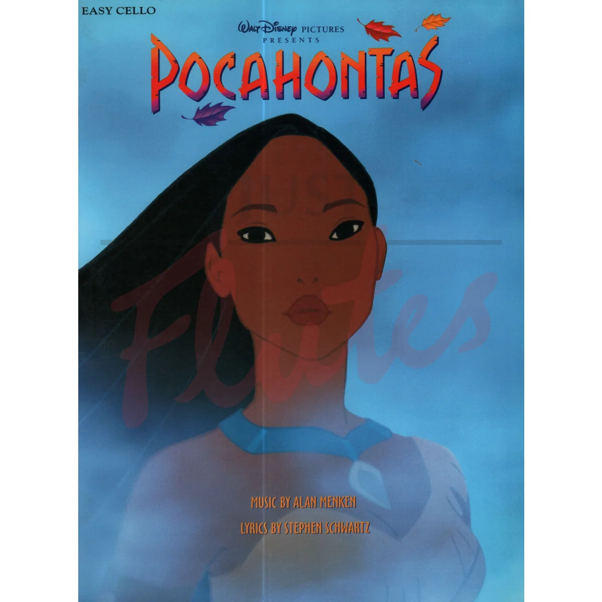 Pocahontas [Cello]