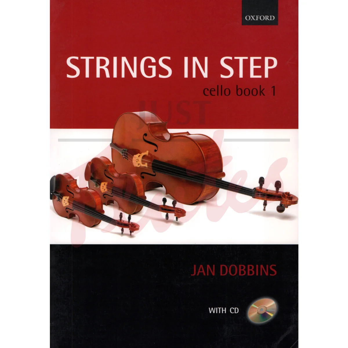 Strings In Step Book 1 for Cello
