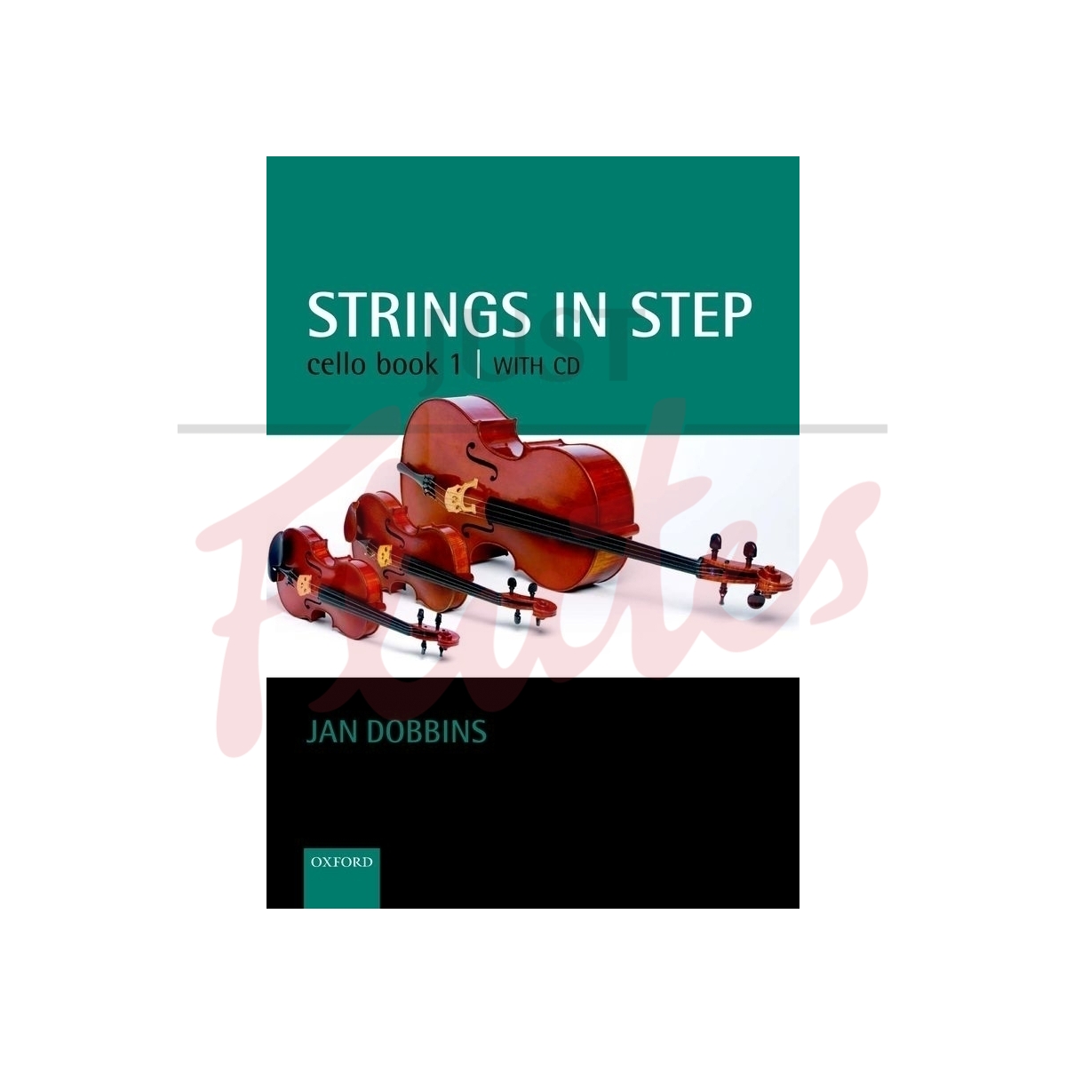 Strings In Step Book 1 [Cello]