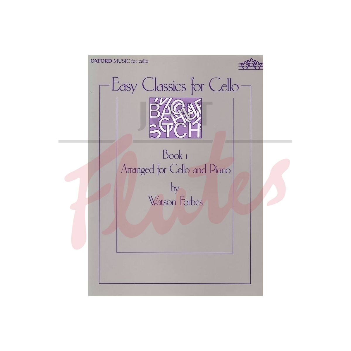 Easy Classics For Cello Book 1