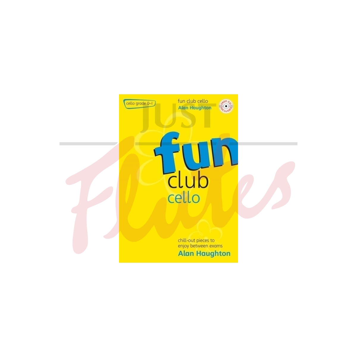 Fun Club Cello Grades 0-1