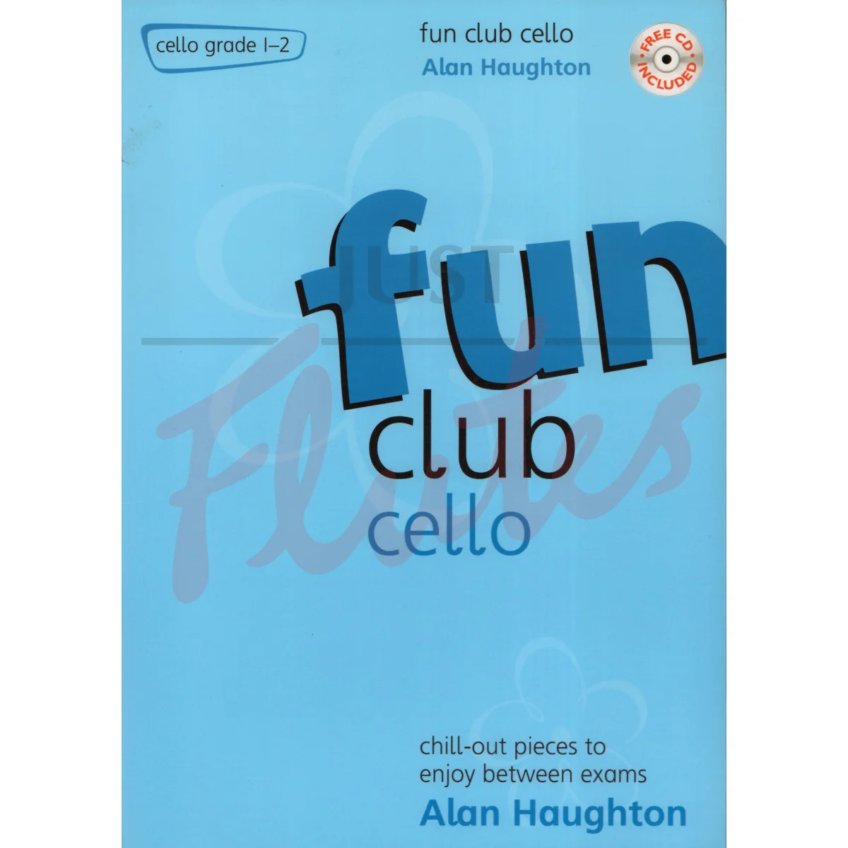 Fun Club Grades 1-2 for Cello and Piano