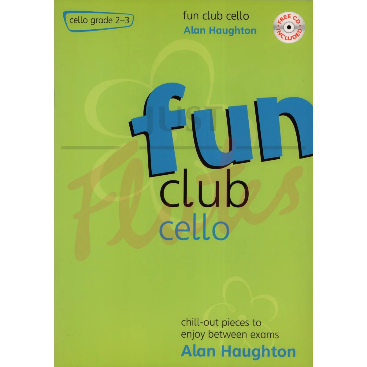 Fun Club Cello Grades 2-3